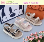 B26-1 - Dép sandal thời trang dành cho trẻ em (size 33-38)