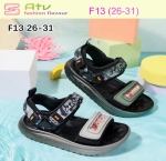 F13 - Dép sandal năng động dành cho trẻ em (size 26-31)