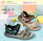 H08 - Dép sandal năng động dành cho trẻ em (size 32-37)