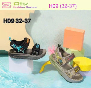H09 - Dép sandal năng động dành cho trẻ em (size 32-37)
