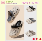 0016-1 - Dép sục siêu nhẹ thời trang