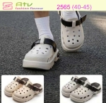 2565 - Dép sục siêu nhẹ thời trang