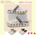 883-7 - Dép sục siêu nhẹ thời trang