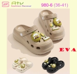 980-6 - Dép sục siêu nhẹ thời trang