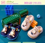 303-22 - Dép sục siêu nhẹ phong cách